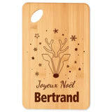 Planche à découper cadeau Noël famille amis papa maman mamie papi, idée cadeau apéro et cuisine, Secret Santa