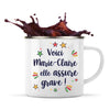 Mug personnalisé, idée cadeau pour maman, femme ou collègue. Parfait pour Noël, anniversaire, fête des mères ou Secret Santa.