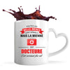 Mug personnalisé, idée cadeau pour maman, femme collègue saint valentin Noël, anniversaire, fête des mères Secret Santa