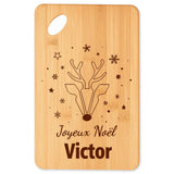 Planche à découper cadeau Noël famille amis papa maman mamie papi, idée cadeau apéro et cuisine, Secret Santa