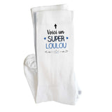 Chaussettes originales en coton, idée cadeau drôle tendance mère maman papa père mamie papi anniversaire noel 