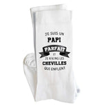 Chaussettes originales en coton, idée cadeau drôle tendance mère maman papa père mamie papi anniversaire noel 