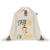 Sac à dos avec pochette J'peux pas Cosplay