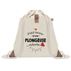 Fête des Mères Mamie Maman Cadeau anniversaire Noël Travail Métier Départ Retraite Collègue Femme Homme Fête des Pères Papa Papi sac à dos voyage
