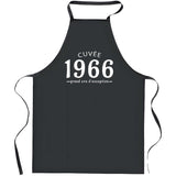 Cadeau Cuisinier cuisinière mère maman papa père mamie papi Vêtement Blouse de protection Barbecue Jardinage Tablier de Travail Tâches ménagères 