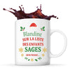 Cadeau Noel Famille Amis Papa MAman Mamie Papi Secret Santa