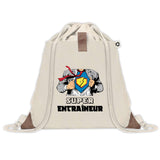 Sac à dos avec pochette Super Entraîneur