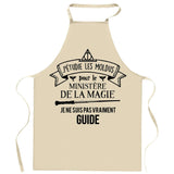 Cadeau Cuisinier cuisinière mère maman papa père mamie papi Vêtement Blouse de protection Barbecue Jardinage Tablier de Travail Tâches ménagères 