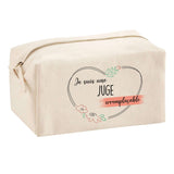 Sac Fête des Mères Mamie Famille Idée Cadeau anniversaire Noël Travail Boulot Métier Départ Retraite Collègue Femme cabas shopping plage