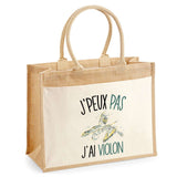 Sac Fête des Mères Mamie Famille Idée Cadeau anniversaire Noël Travail Boulot Métier Départ Retraite Collègue Femme cabas shopping plage Homme Papa Papi Pères Frère