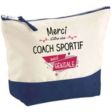 Pochette Trousse Fête des Mères Fêtes des Pères Mamie Papi Famille Idée Cadeau anniversaire Noël Travail Boulot Métier Départ Retraite Collègue Femme Homme