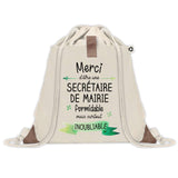 Fête des Mères Mamie Maman Cadeau anniversaire Noël Travail Métier Départ Retraite Collègue Femme Homme Fête des Pères Papa Papi sac à dos voyage