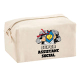 Sac Fête des Mères Mamie Famille Idée Cadeau anniversaire Noël Travail Boulot Métier Départ Retraite Collègue Femme cabas shopping plage