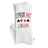 Chaussettes originales en coton, idée cadeau drôle tendance mère maman papa père mamie papi anniversaire noel 