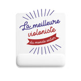 Tapis de souris ergonomique avec repose-poignet, accessoire bureau pour femme et homme, fête des pères, cadeau pas cher, idée cadeau fête des mères, secret santa, départ à la retraite, télétravail et gaming