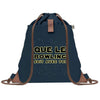 sac a dos bleu coton recycle avec pochette idee cadeau originale pour collegue ami prof ou membre de la famille cadeau mixte noel anniversaire secret santa ou depart au travail sac leger pratique et ecologique design breton moderne