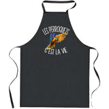 Cadeau Cuisinier cuisinière mère maman papa père mamie papi Vêtement Blouse de protection Barbecue Jardinage Tablier de Travail Tâches ménagères 