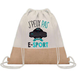Sac Fête des Mères Mamie Cadeau anniversaire Noël Travail Métier Départ Retraite Collègue Femme Homme Fête des Pères Papa Maman Papi cabas shopping plage