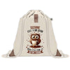 Sac à dos avec pochette Suzanne Chouette Grain
