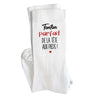 Chaussettes originales en coton, idée cadeau drôle tendance mère maman papa père mamie papi anniversaire noel 