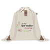 Fête des Mères Mamie Maman Cadeau anniversaire Noël Travail Métier Départ Retraite Collègue Femme Homme Fête des Pères Papa Papi sac à dos voyage