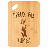 Planche bambou gravée personnalisée femme homme idée cadeau Fête des Mères Fête des Pères apéro papa maman prénom cuisine plateau fromage