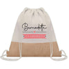 Sac Fête des Mères Mamie Maman Cadeau anniversaire Noël Travail Métier Départ Retraite Collègue Femme cabas shopping plage