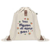 Sac Fête des Mères Mamie Famille Idée Cadeau anniversaire Noël Travail Boulot Métier Départ Retraite Collègue Femme cabas shopping plage