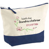 Pochette Trousse Fête des Mères Fêtes des Pères Mamie Papi Famille Idée Cadeau anniversaire Noël Travail Boulot Métier Départ Retraite Collègue Femme Homme