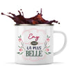 Mug personnalisé, idée cadeau pour maman, femme ou collègue. Parfait pour Noël, anniversaire, fête des mères ou Secret Santa.
