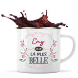 Mug personnalisé, idée cadeau pour maman, femme ou collègue. Parfait pour Noël, anniversaire, fête des mères ou Secret Santa.