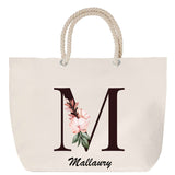 Sac Fête des Mères Mamie Famille Idée Cadeau anniversaire Noël Travail Boulot Métier Départ Retraite Collègue Femme cabas shopping plage