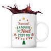 Cadeau Noel Famille Amis Papa MAman Mamie Papi Secret Santa