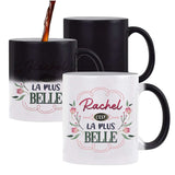 Mug personnalisé, idée cadeau pour maman, femme ou collègue. Parfait pour Noël, anniversaire, fête des mères ou Secret Santa.