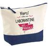 Pochette Trousse Fête des Mères Fêtes des Pères Mamie Papi Famille Idée Cadeau anniversaire Noël Travail Boulot Métier Départ Retraite Collègue Femme Homme