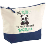 Pochette Trousse Fête des Mères Fêtes des Pères Mamie Papi Famille Idée Cadeau anniversaire Noël Travail Boulot Métier Départ Retraite Collègue Femme Homme