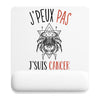 Tapis de souris ergonomique avec repose-poignet, accessoire bureau pour femme et homme, fête des pères, cadeau pas cher, idée cadeau fête des mères, secret santa, départ à la retraite, télétravail et gaming