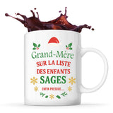 Cadeau Noel Famille Amis Papa MAman Mamie Papi Secret Santa