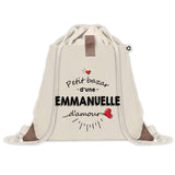 Fête des Mères Mamie Maman Cadeau anniversaire Noël Travail Métier Départ Retraite Collègue Femme Homme Fête des Pères Papa Papi sac à dos voyage