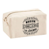 Sac Fête des Mères Mamie Famille Idée Cadeau anniversaire Noël Travail Boulot Métier Départ Retraite Collègue Femme cabas shopping plage