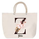 Sac Fête des Mères Mamie Famille Idée Cadeau anniversaire Noël Travail Boulot Métier Départ Retraite Collègue Femme cabas shopping plage