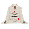 Fête des Mères Mamie Maman Cadeau anniversaire Noël Travail Métier Départ Retraite Collègue Femme Homme Fête des Pères Papa Papi sac à dos voyage