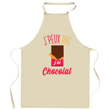 Cadeau Cuisinier cuisinière mère maman papa père mamie papi Vêtement Blouse de protection Barbecue Jardinage Tablier de Travail Tâches ménagères 