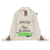 Fête des Mères Mamie Maman Cadeau anniversaire Noël Travail Métier Départ Retraite Collègue Femme Homme Fête des Pères Papa Papi sac à dos voyage