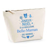 Trousse Joyeux noël à la meilleure Belle-Maman