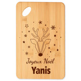 Planche à découper cadeau Noël famille amis papa maman mamie papi, idée cadeau apéro et cuisine, Secret Santa