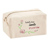 Sac Fête des Mères Mamie Famille Idée Cadeau anniversaire Noël Travail Boulot Métier Départ Retraite Collègue Femme cabas shopping plage