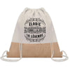 Sac Fête des Mères Mamie Maman Cadeau anniversaire Noël Travail Métier Départ Retraite Collègue Femme cabas shopping plage