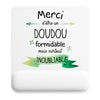 Tapis de souris ergonomique avec repose-poignet, accessoire bureau pour femme et homme, fête des pères, cadeau pas cher, idée cadeau fête des mères, secret santa, départ à la retraite, télétravail et gaming