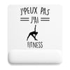 Tapis de souris ergonomique avec repose-poignet, accessoire bureau pour femme et homme, fête des pères, cadeau pas cher, idée cadeau fête des mères, secret santa, départ à la retraite, télétravail et gaming